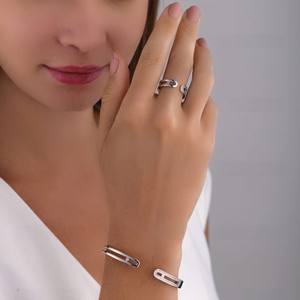 Serene Interlace Duo