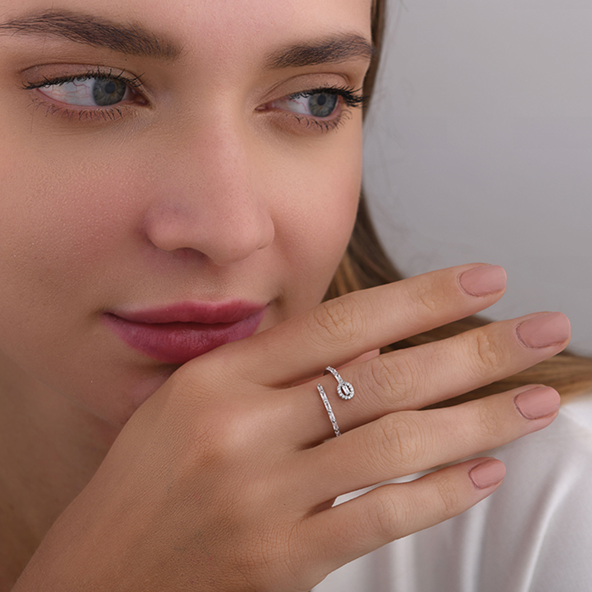 Serene Glow Ring - Image 2