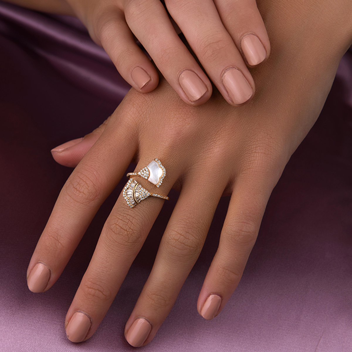 Moonlit Aura Ring - Image 3