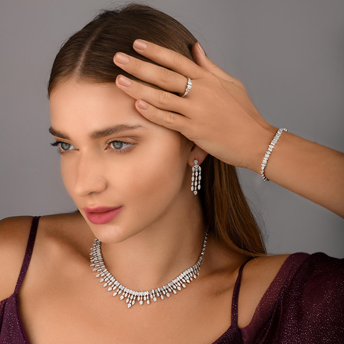 Marquise Mirage Set - Image 3