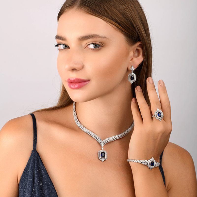 Sapphire Royale Set - Image 3