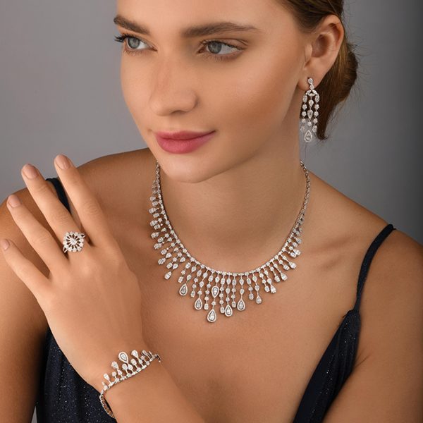 Zaraya Teardrop Ensemble