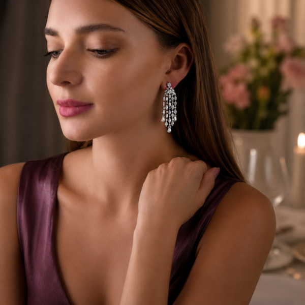 Lueur de Perle Earrings