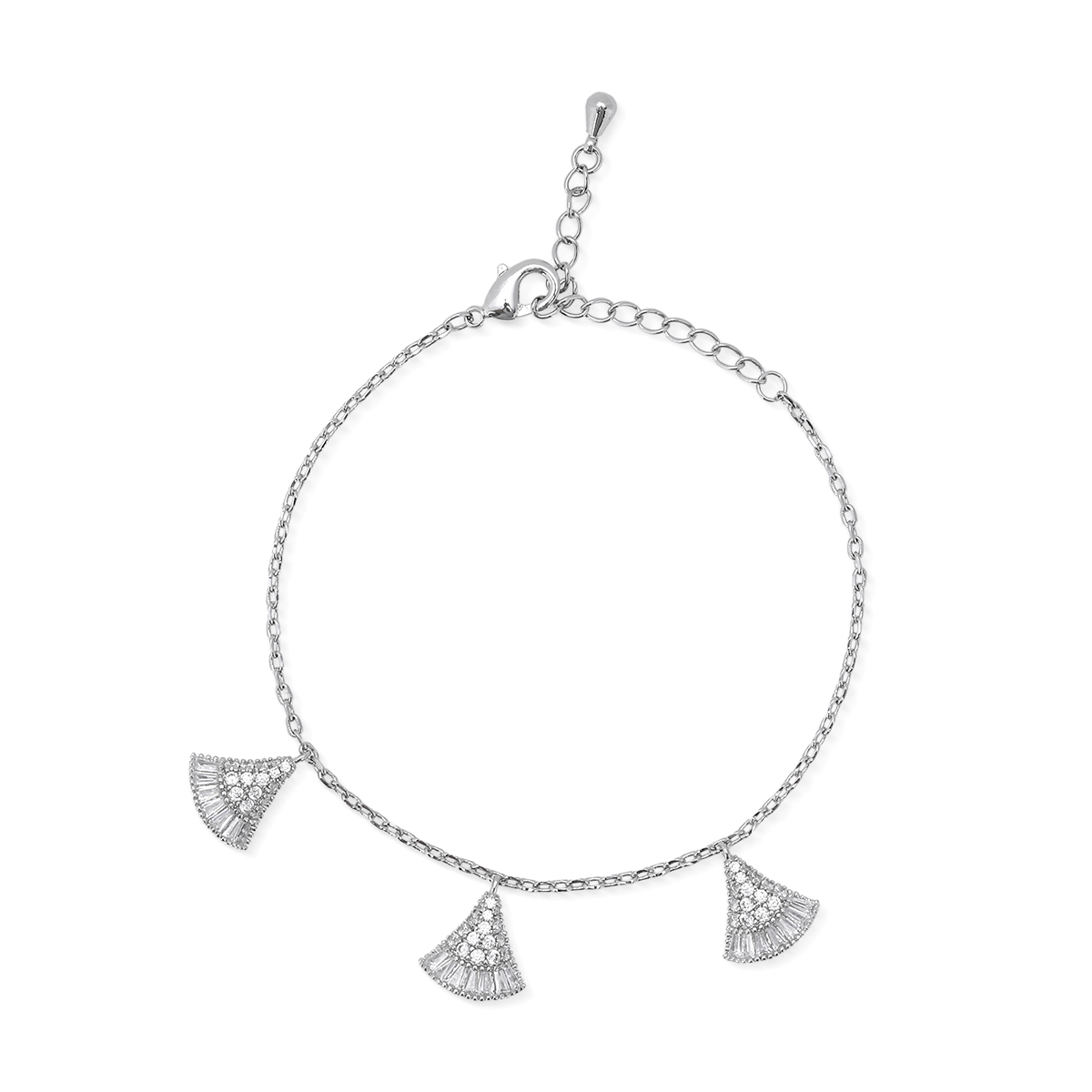 Frosted Petal Bracelet - Image 3