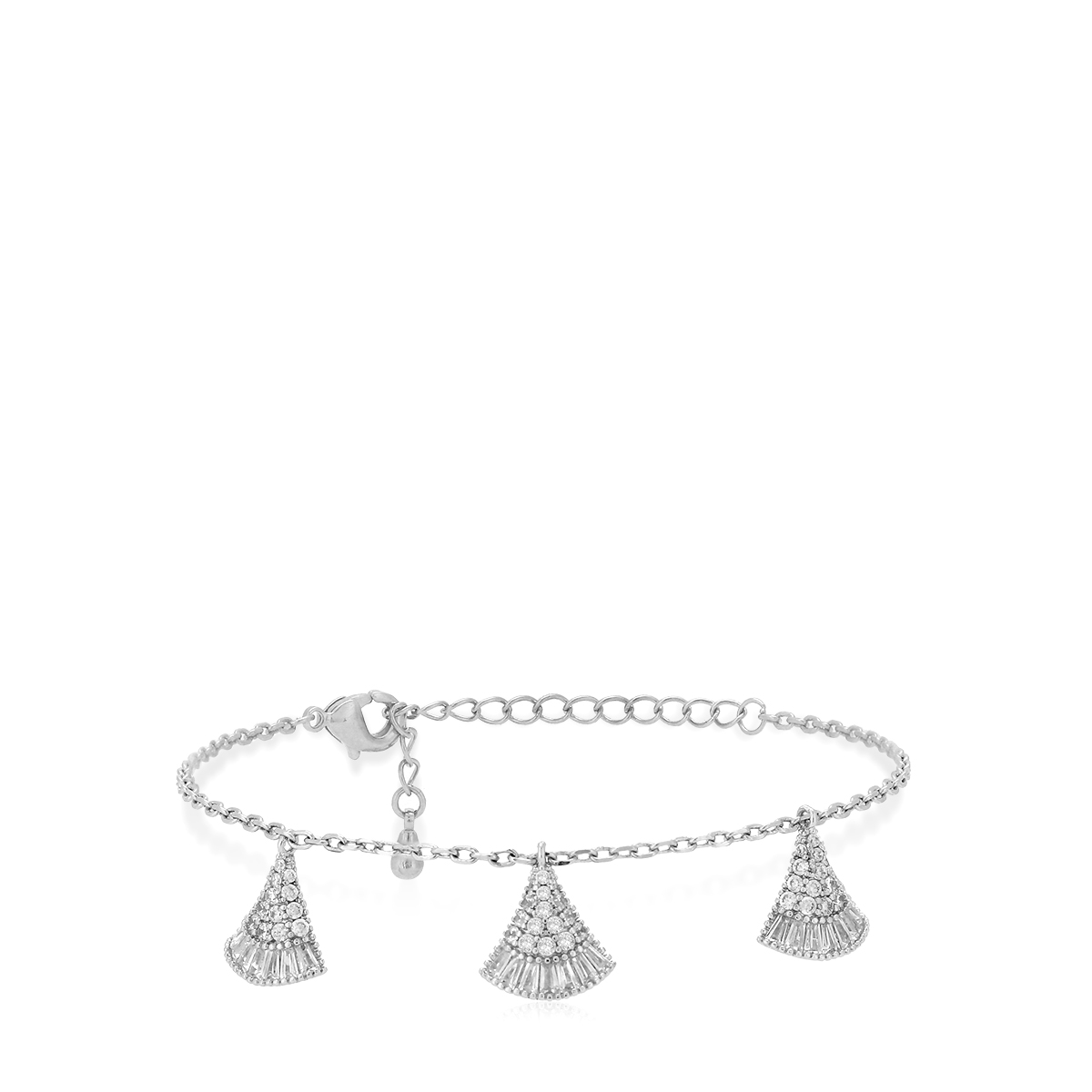 Frosted Petal Bracelet - Image 2