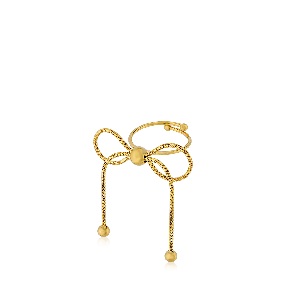 Bow Grace Glamour Ring - Image 3