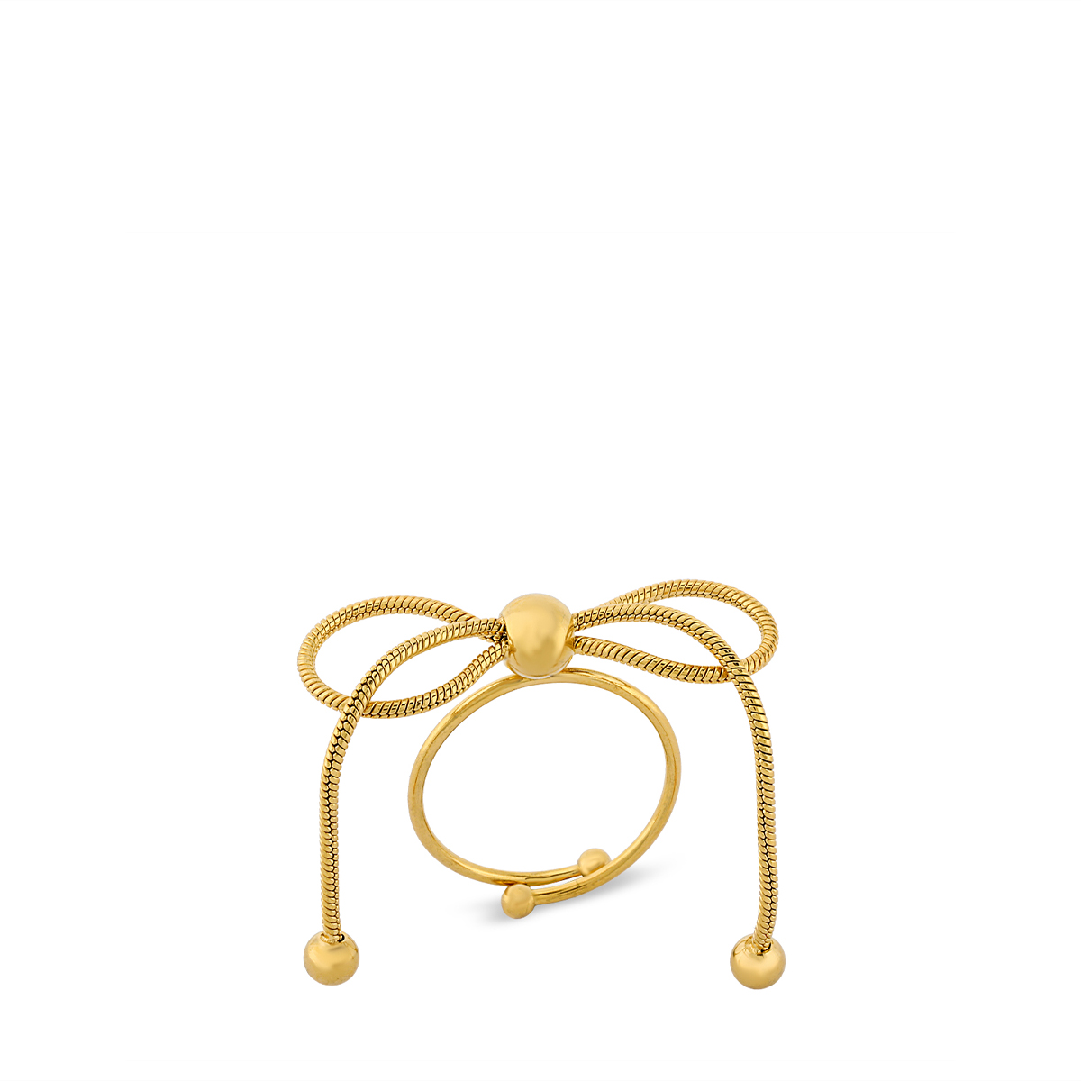Bow Grace Glamour Ring - Image 2