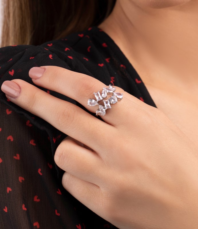 Radiant Cluster Ring - Image 2